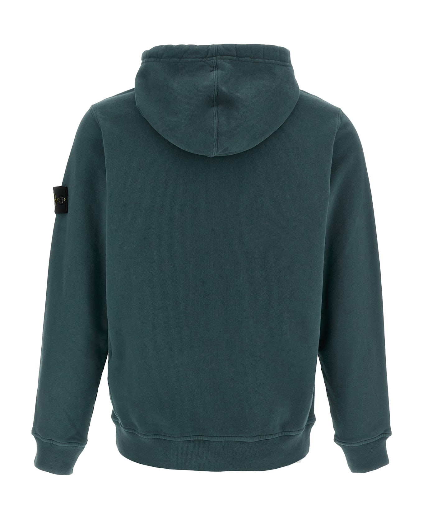 Logo Badge Hoodie - 2