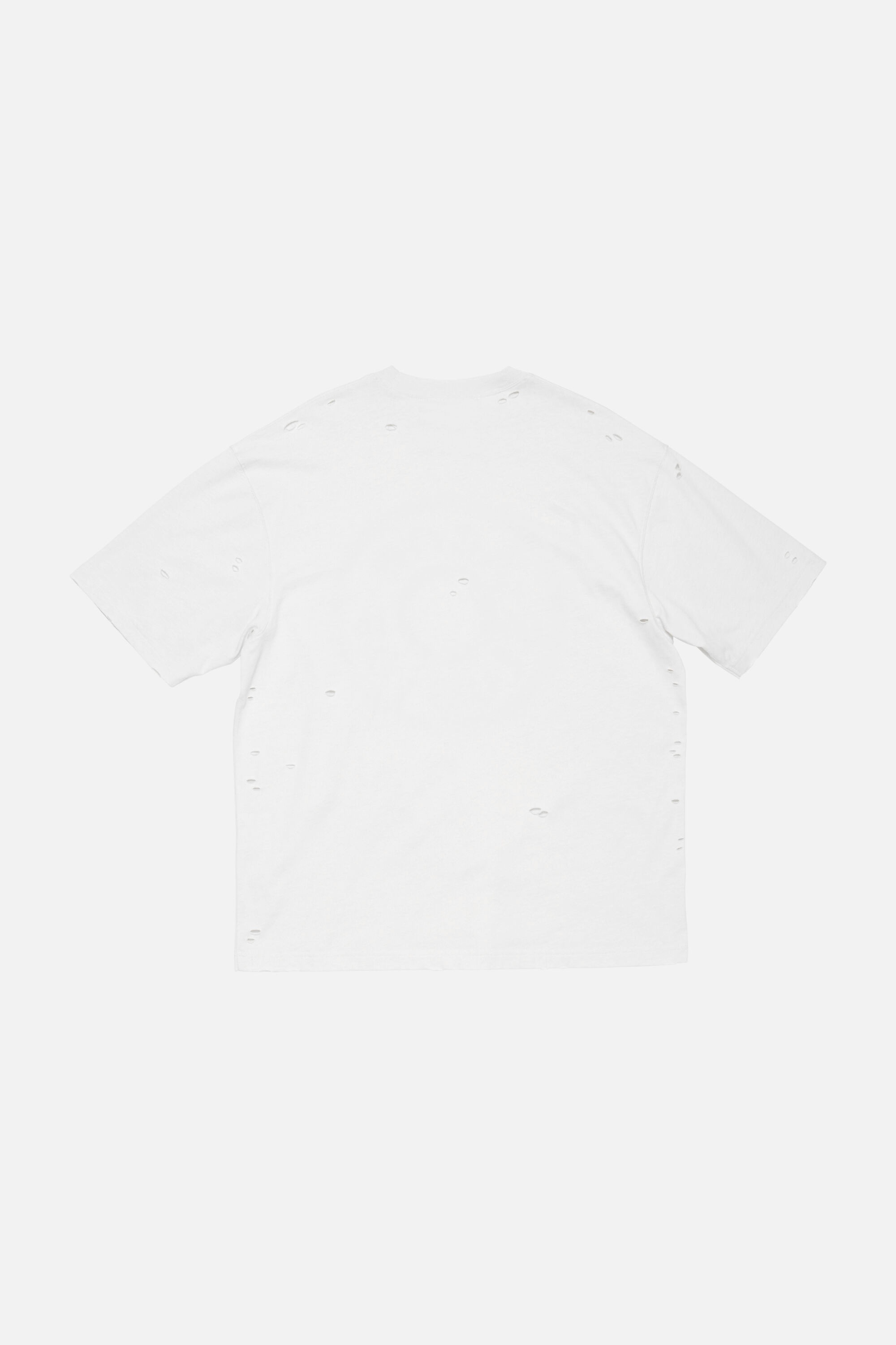 Logo t-shirt - Optic White - 6