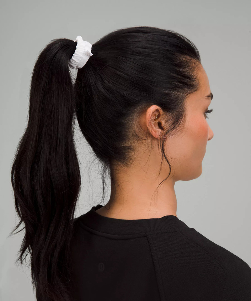 lululemon Skinny Scrunchies *6 Pack outlook
