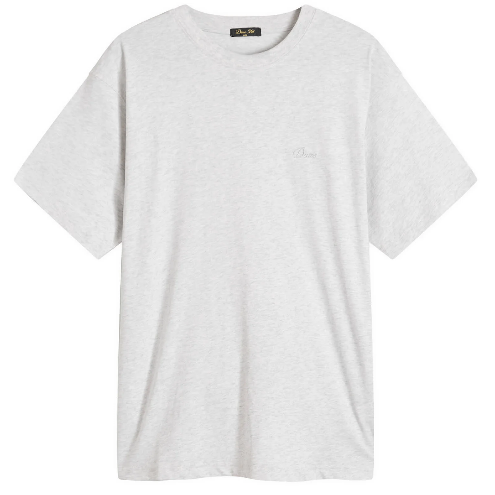 Dime Cursive Small Logo T-Shirt - 1