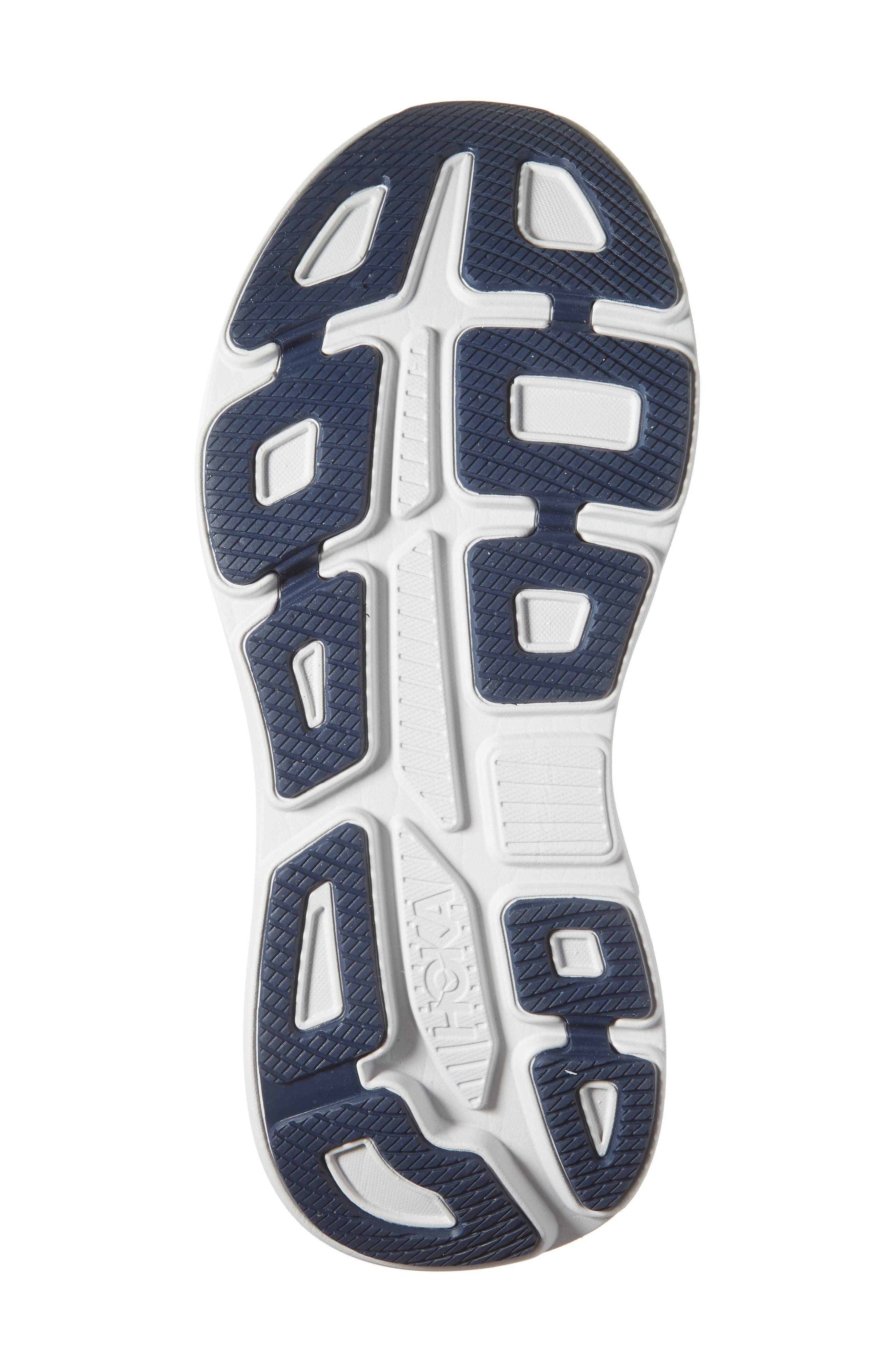 HOKA Bondi 9 Running Shoe in Stardust /Cosmic Grey at Nordstrom - 6