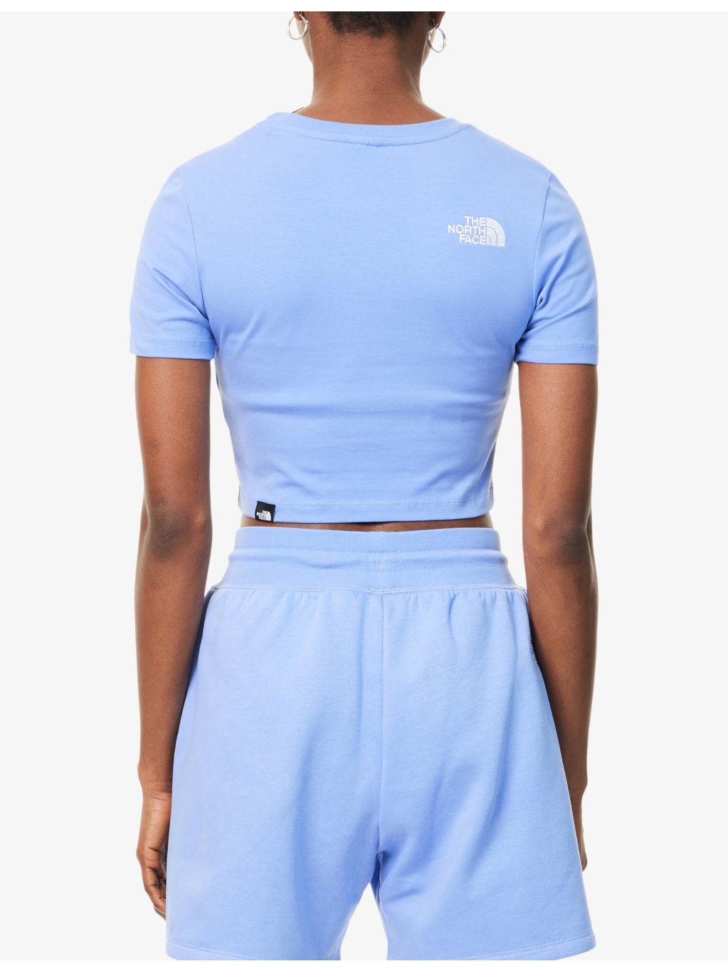 Cropped Slim-Fit Cotton-Jersey T-Shirt - 4