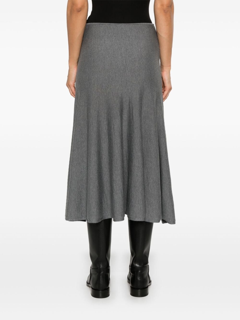 Mayu midi skirt - 4