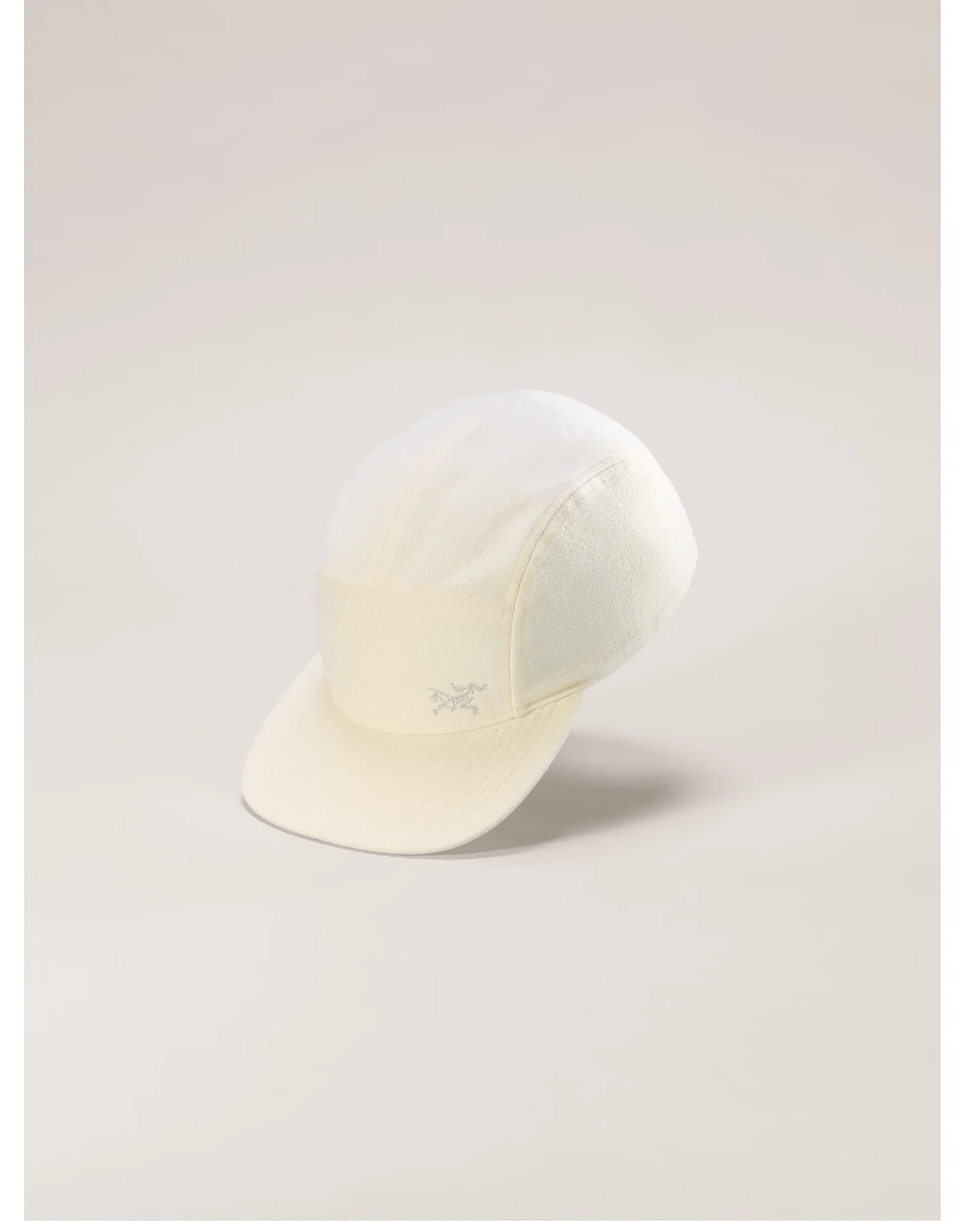 Calidum 5 Panel Wool Cap - 1