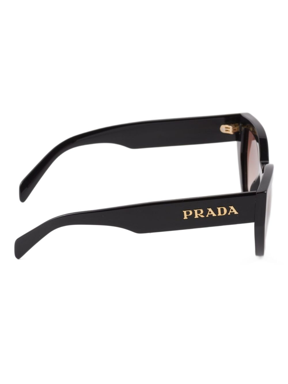 oversize-frame sunglasses - 3