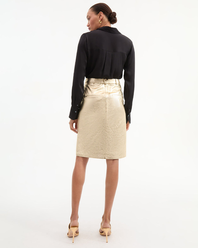 MAXINE MIDI SKIRT 6