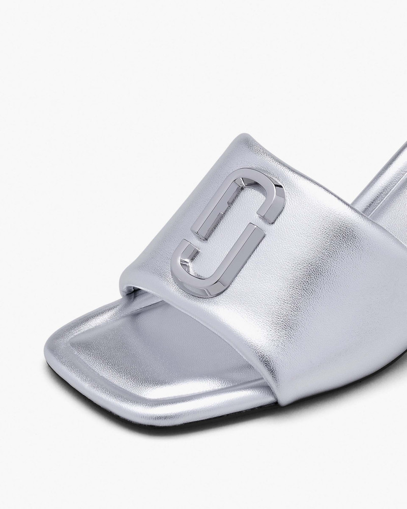 금속 J MARC HEELED SANDAL 5