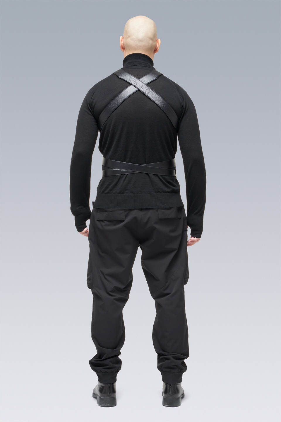 V5-PX HD Nylon Polartec® Alpha® Reversible Vest Black - 31