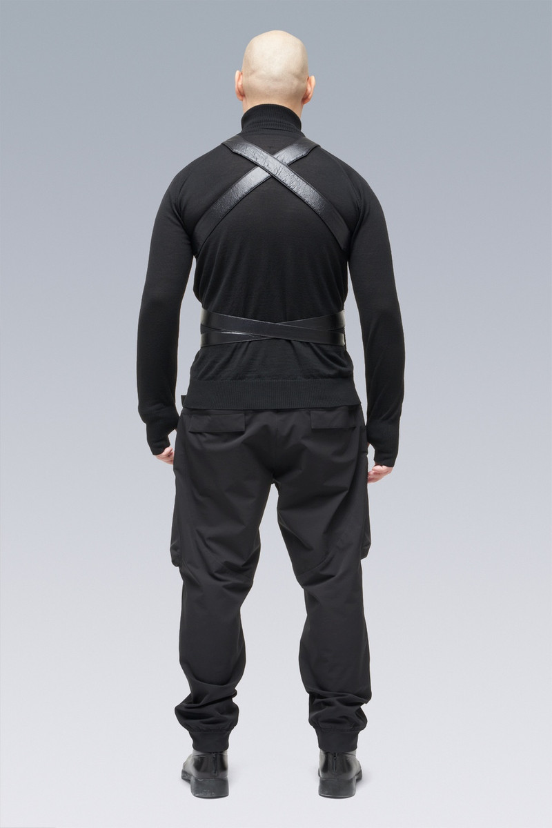 V5-PX HD Nylon Polartec® Alpha® Reversible Vest Black 31