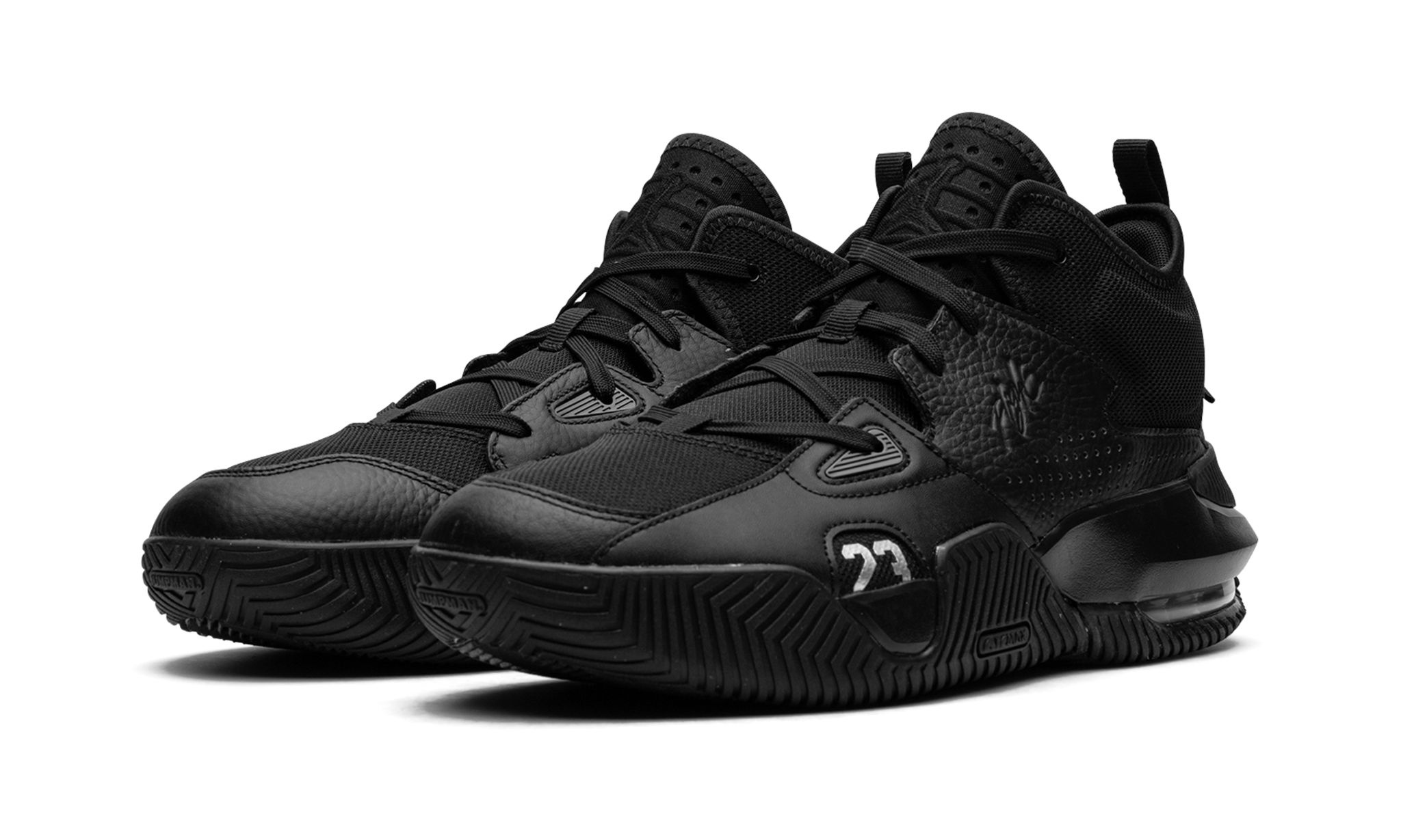 Jordan Stay Loyal 2 "Triple Black" - 2