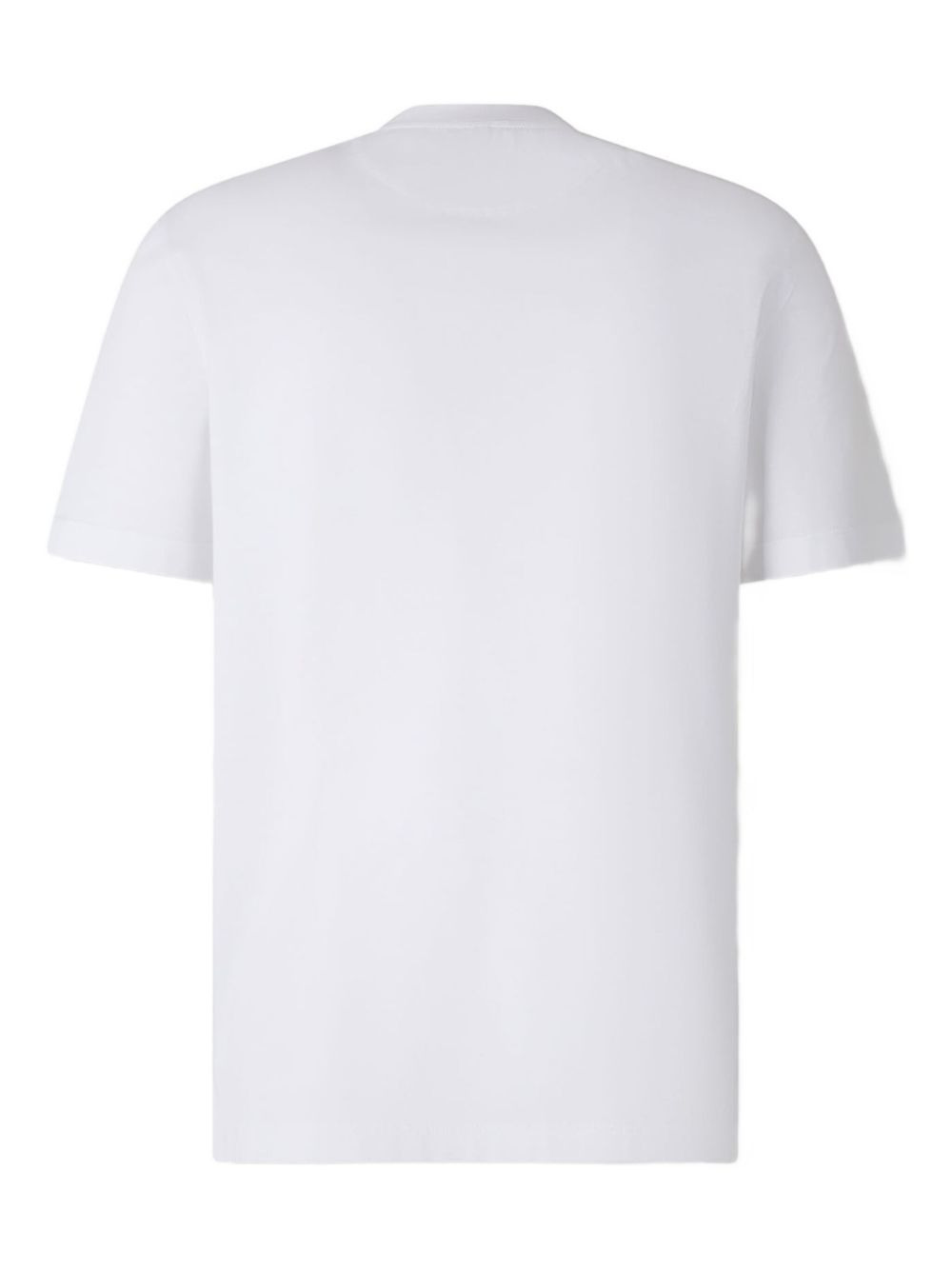 crew-neck short-sleeve T-shirt - 2