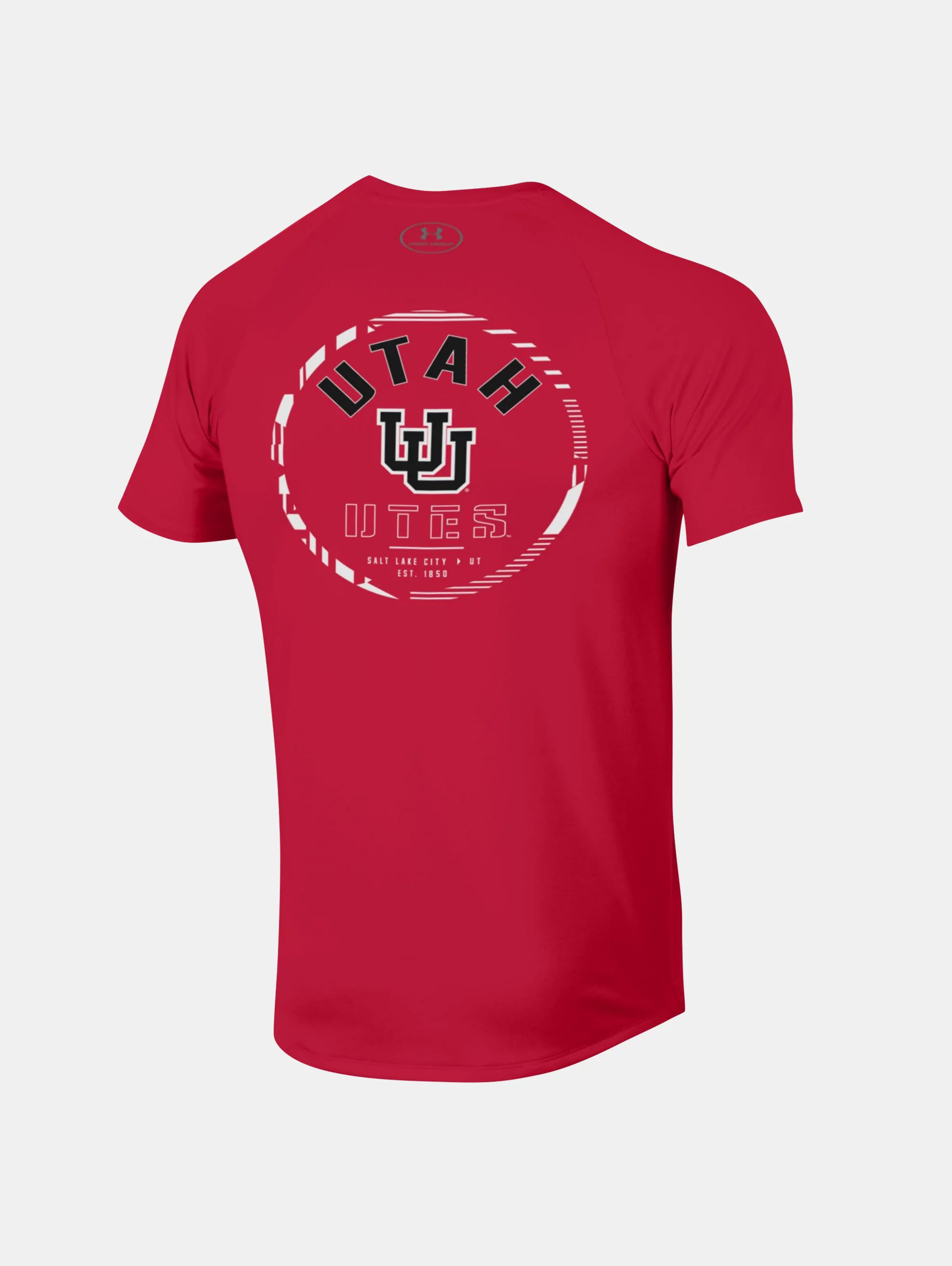 Men's UA Tech™ Collegiate Short Sleeve - 3