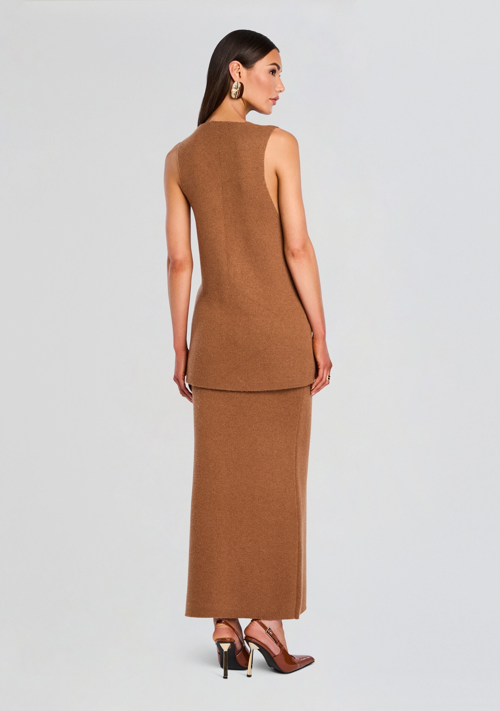 HONEY KNIT TUNIC - 4