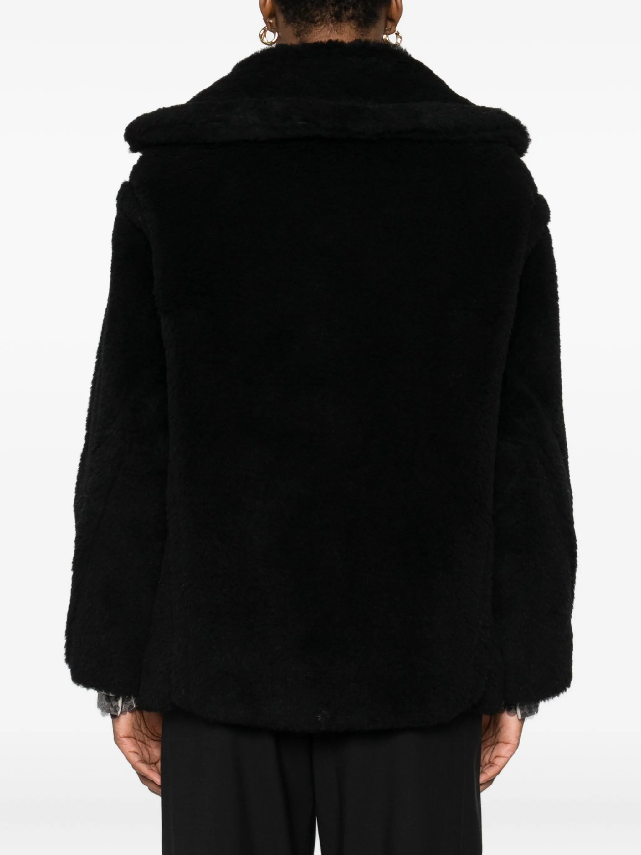 Max Mara Olga Coat - 4