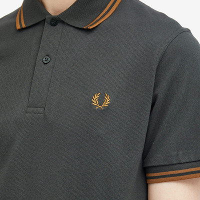 Fred Perry Fred Perry Original Twin Tipped Polo outlook