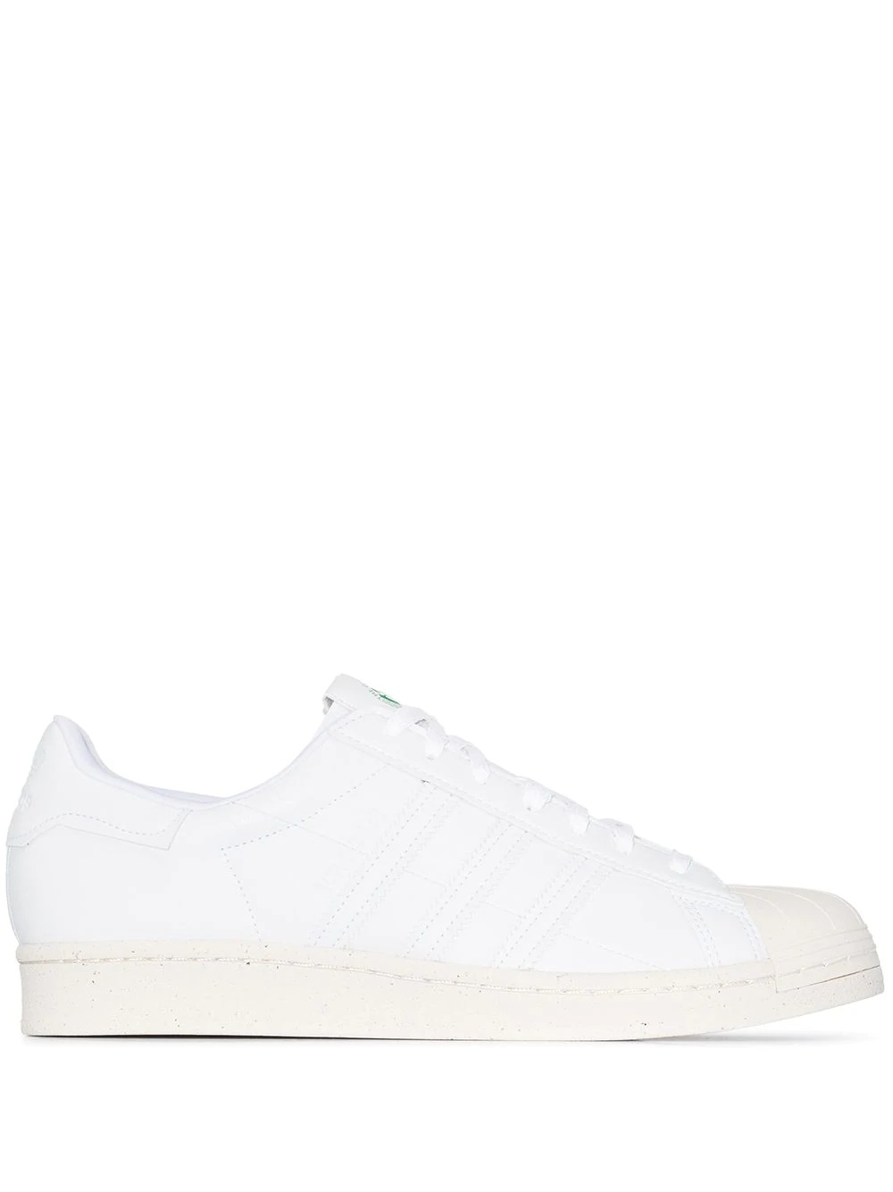 lace-up Superstar sneakers - 1