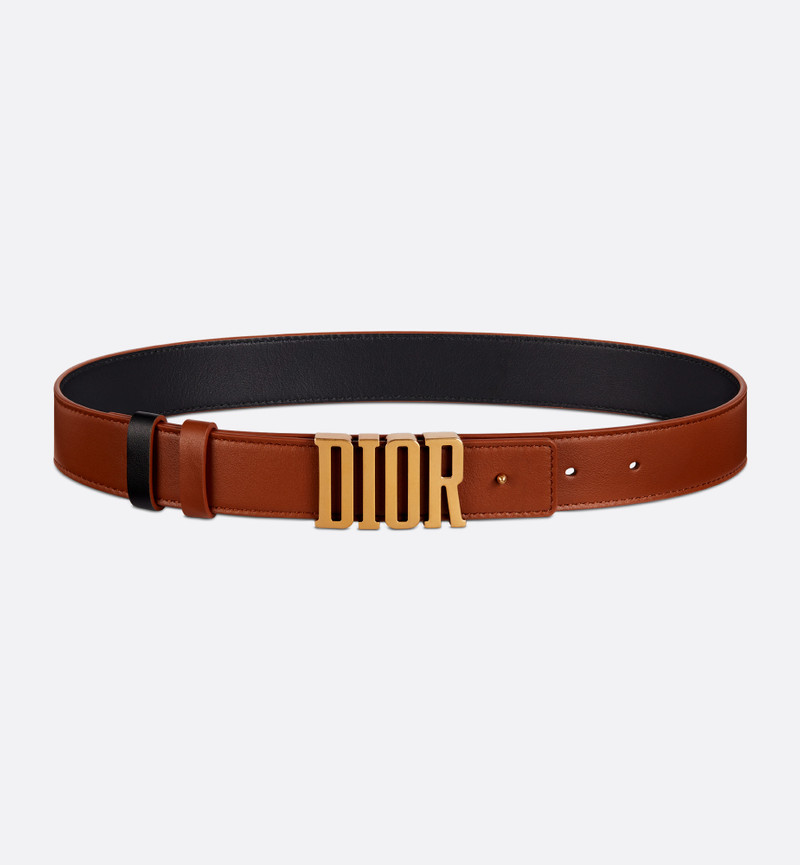 D-Fence Reversible Belt 1