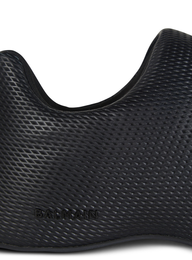 B-Cloud sneakers in embossed leather 7