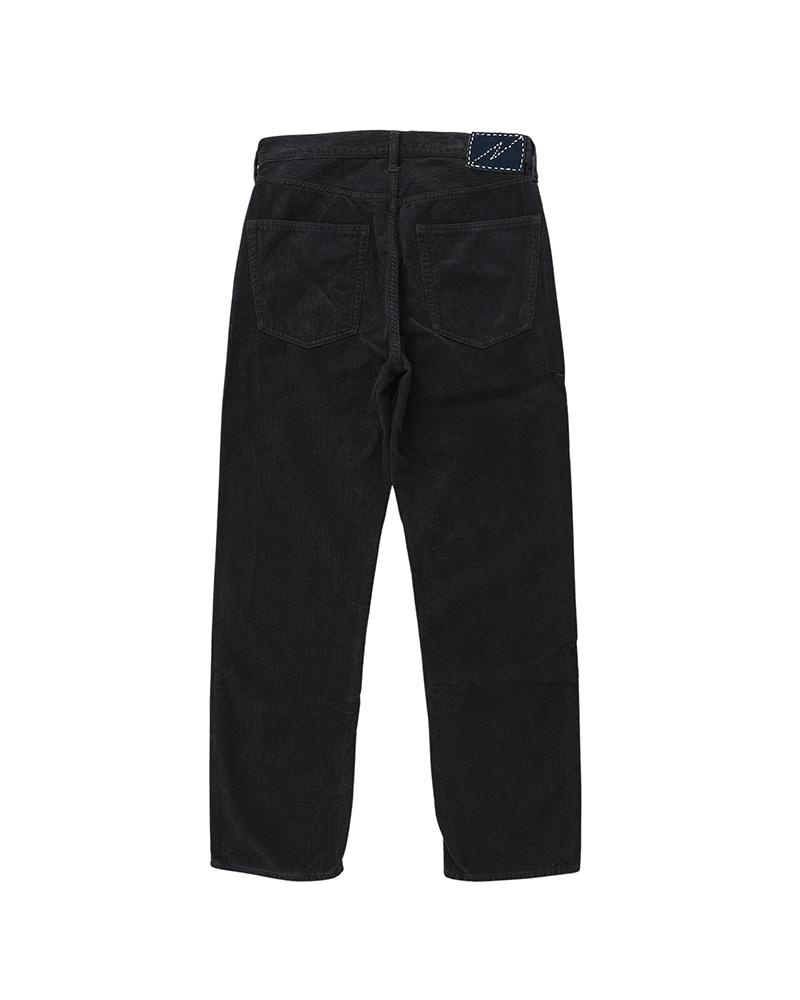 FLUXUS 01 CORDS NAVY - 2