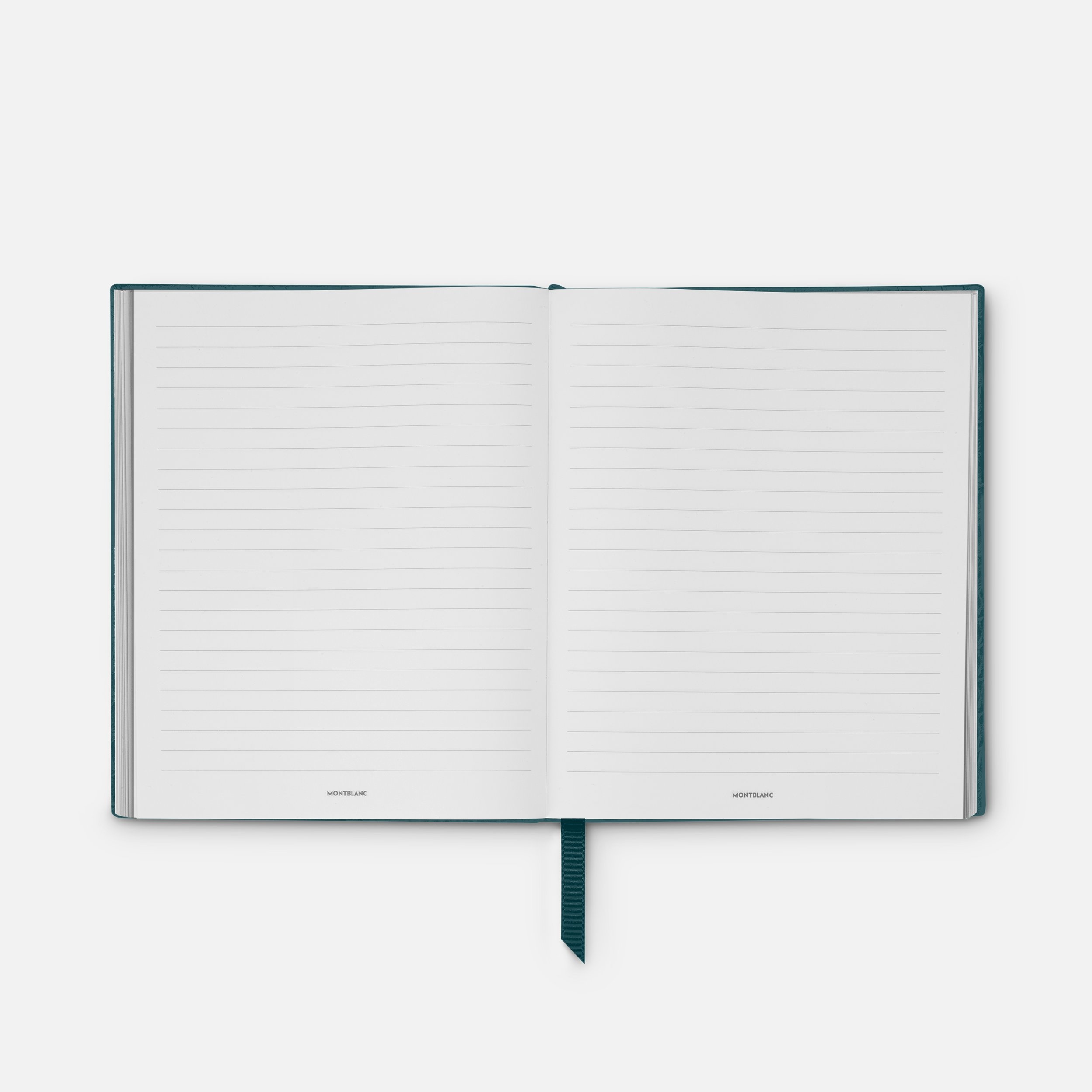 Notebook #149 large, Sartorial, Cyprus Blue - Lined - 2