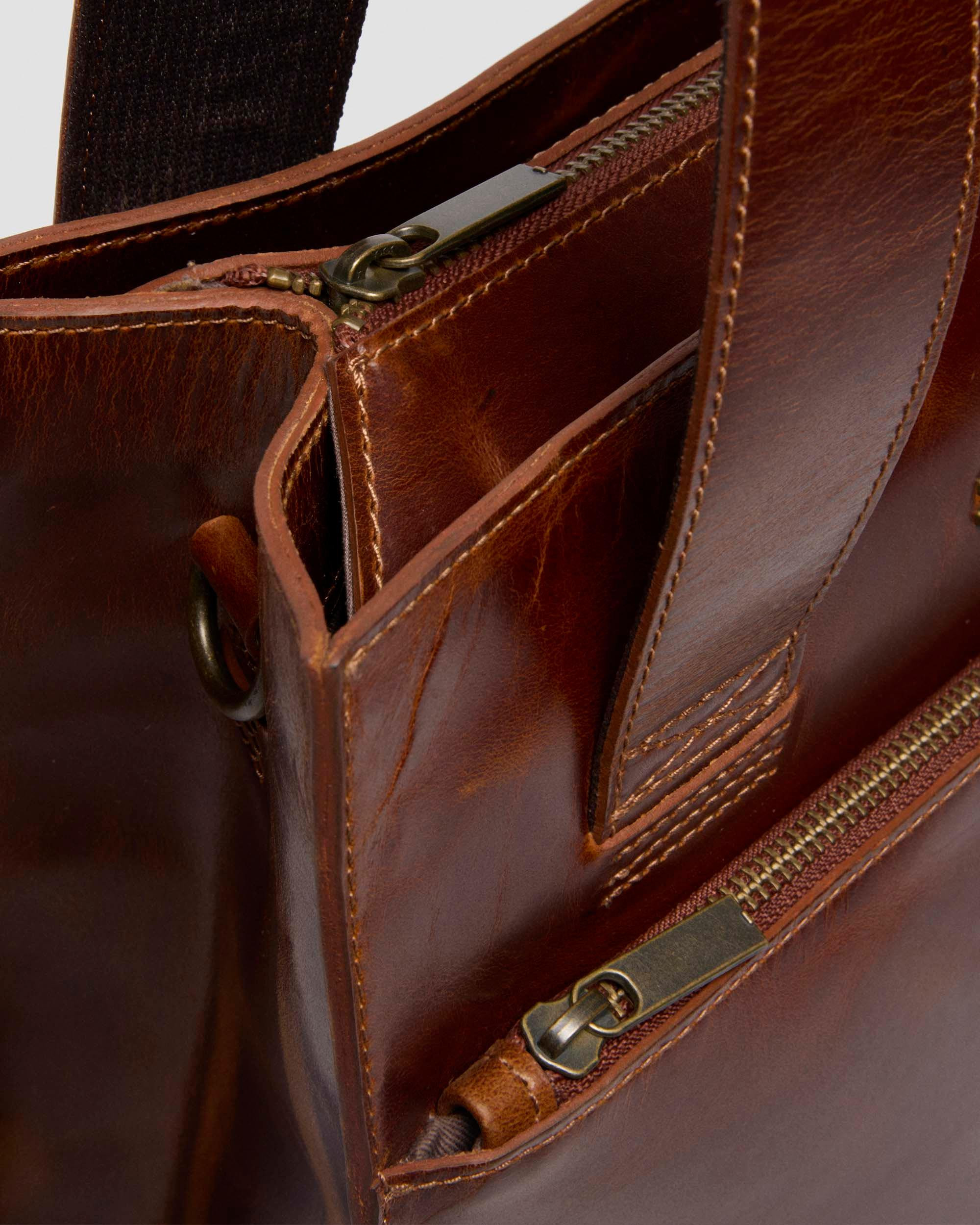 LEATHER TOTE BAG MAYHEM LEATHER TOTE BAG - 3