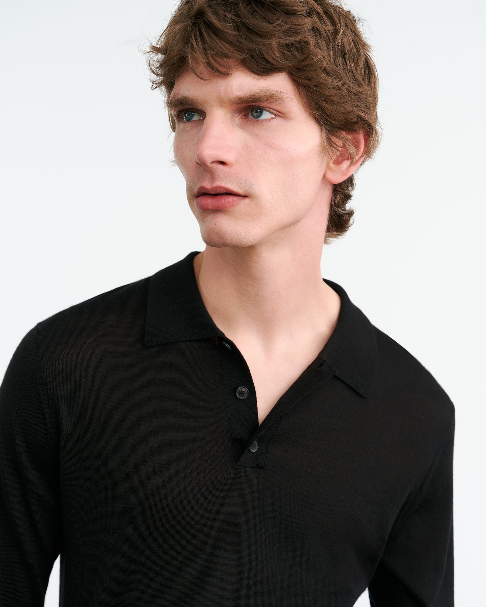 LUDO POLO SWEATER - 3