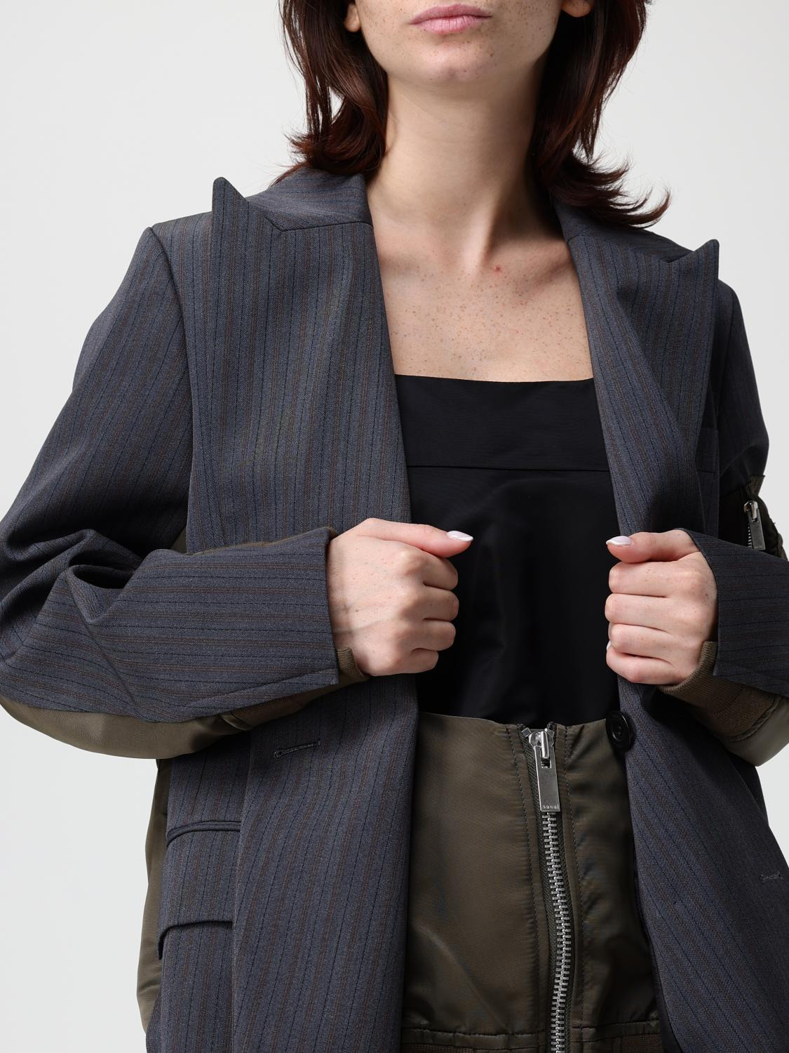 Blazer woman Sacai - 5