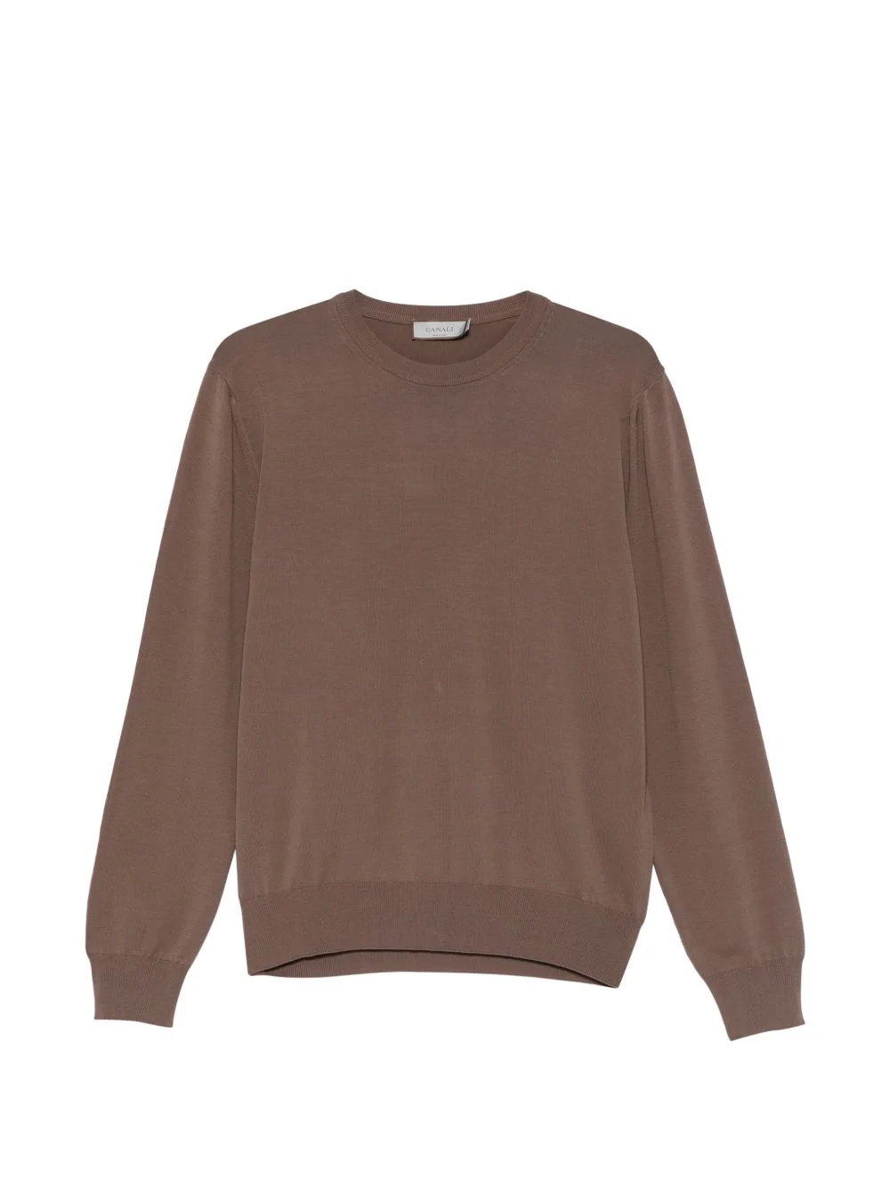 crew-neck sweater - 1
