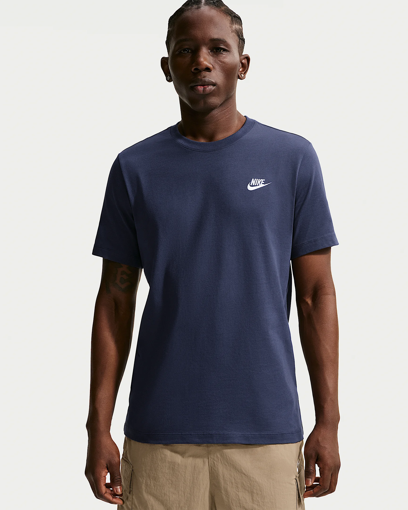 Nike Sportswear Club Men's T-Shirt - 1