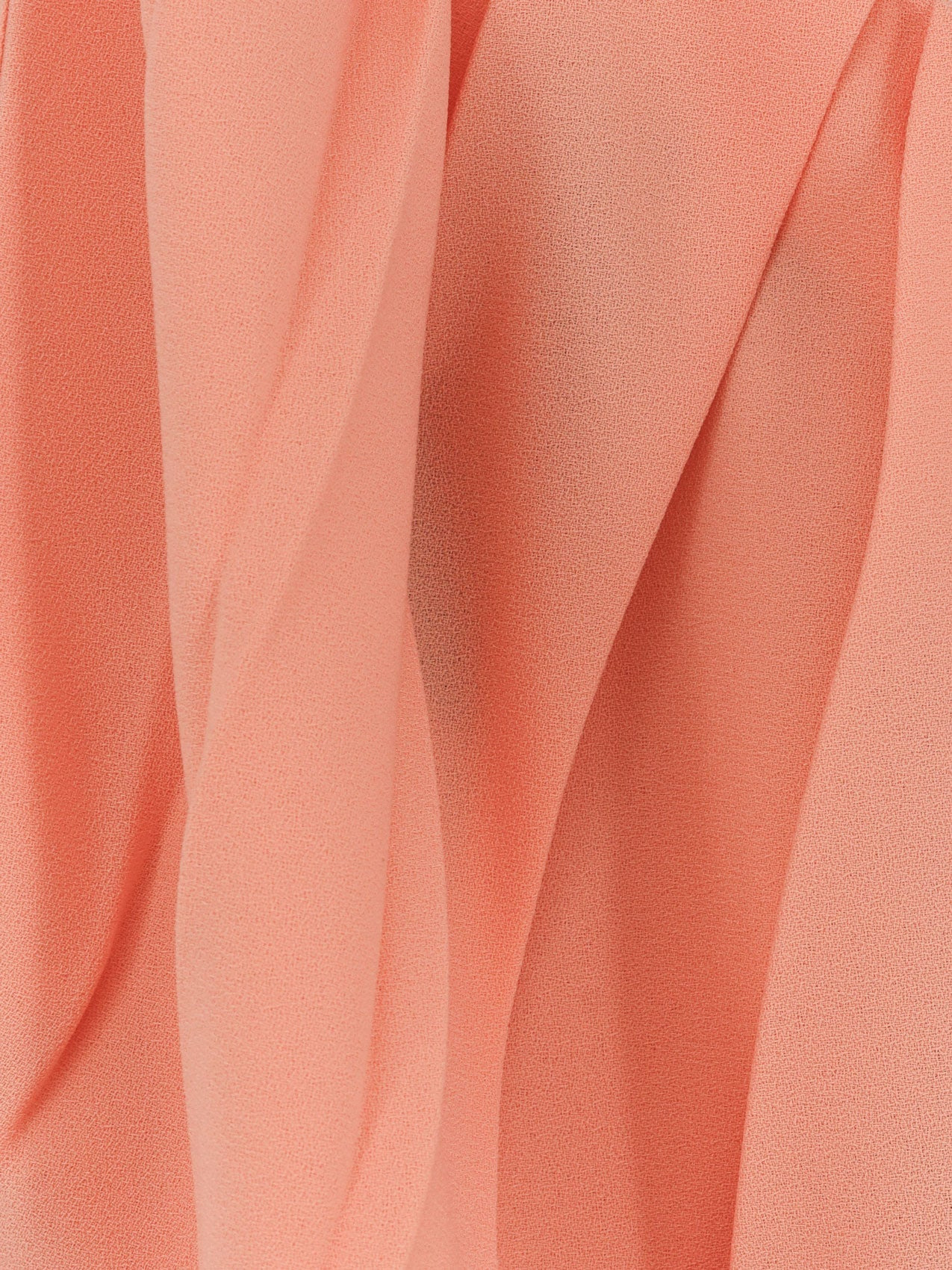 Max Mara Pontida Long Dress With Metal Detail - 5