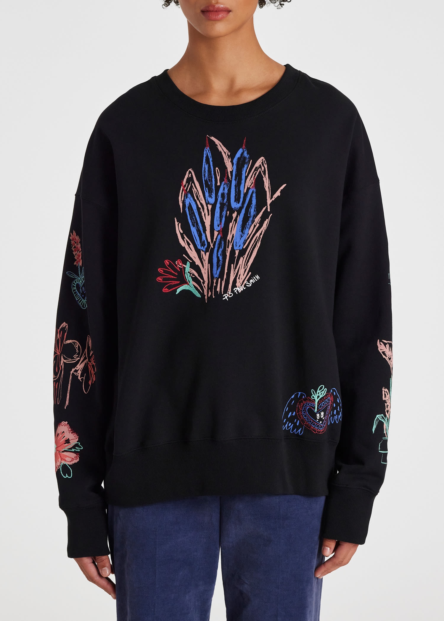 'Marshland' Sweatshirt - 5