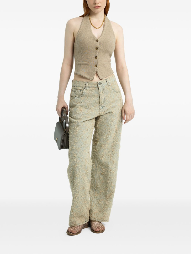 HAIKURE Bonnie five-pockets jeans outlook