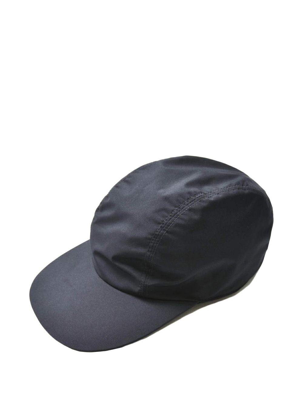 panelled baseball cap - 2