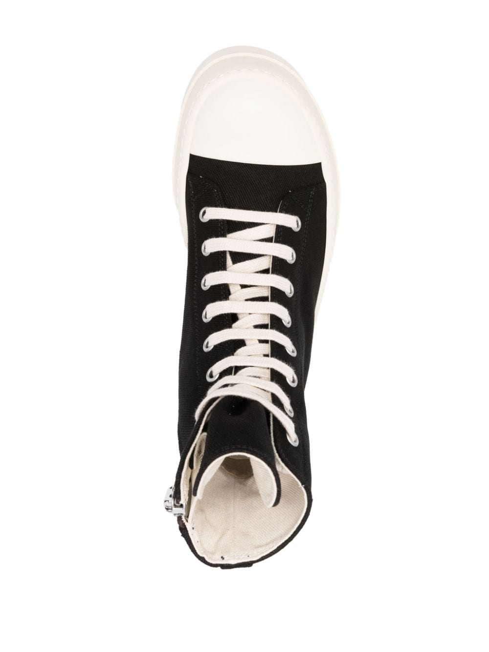 Rick Owens DRKSHDW Hexa logo-sole Sneakers - Farfetch