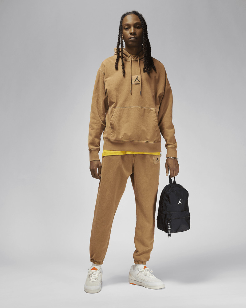 Jordan Crinkle Mini Backpack (6L) 8