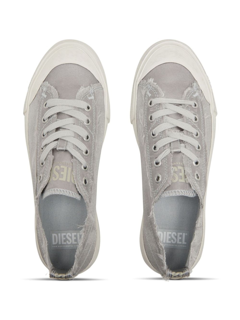 S-Athos distressed sneakers - 5