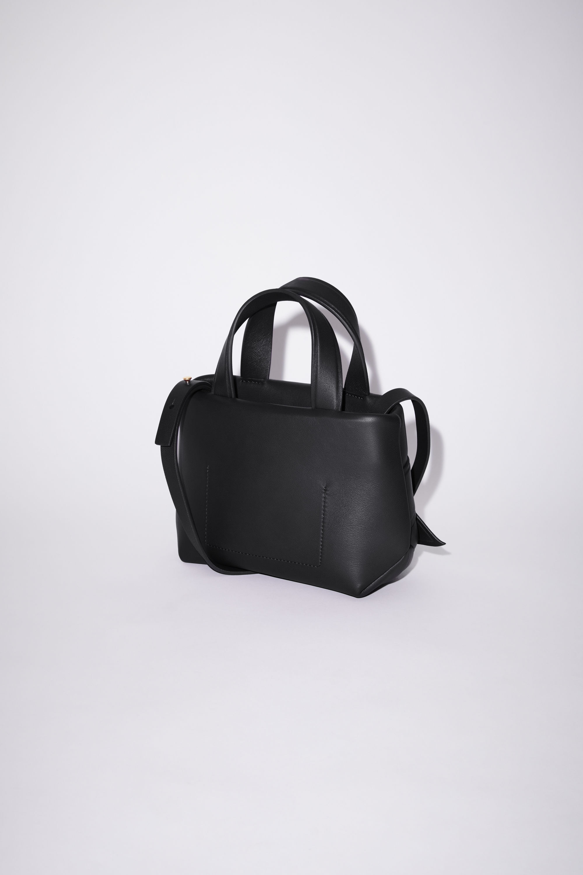 Micro tote - Black - 5