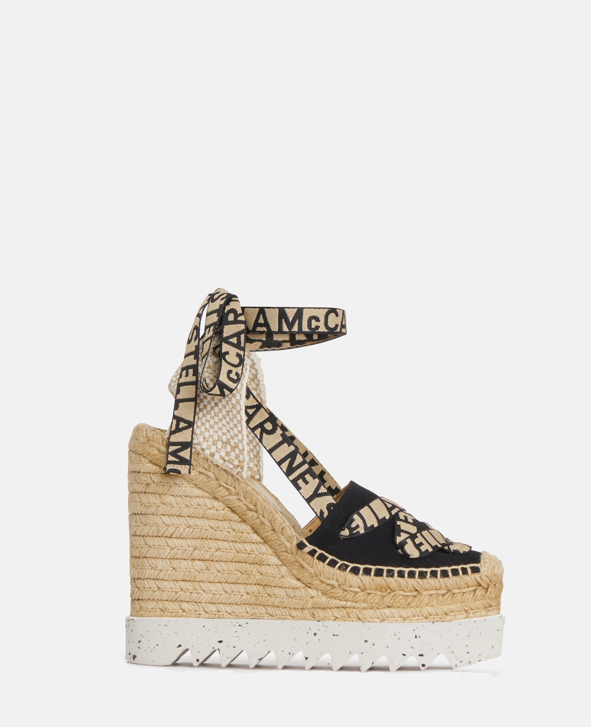 Gaia Platform Espadrille Wedges - 2