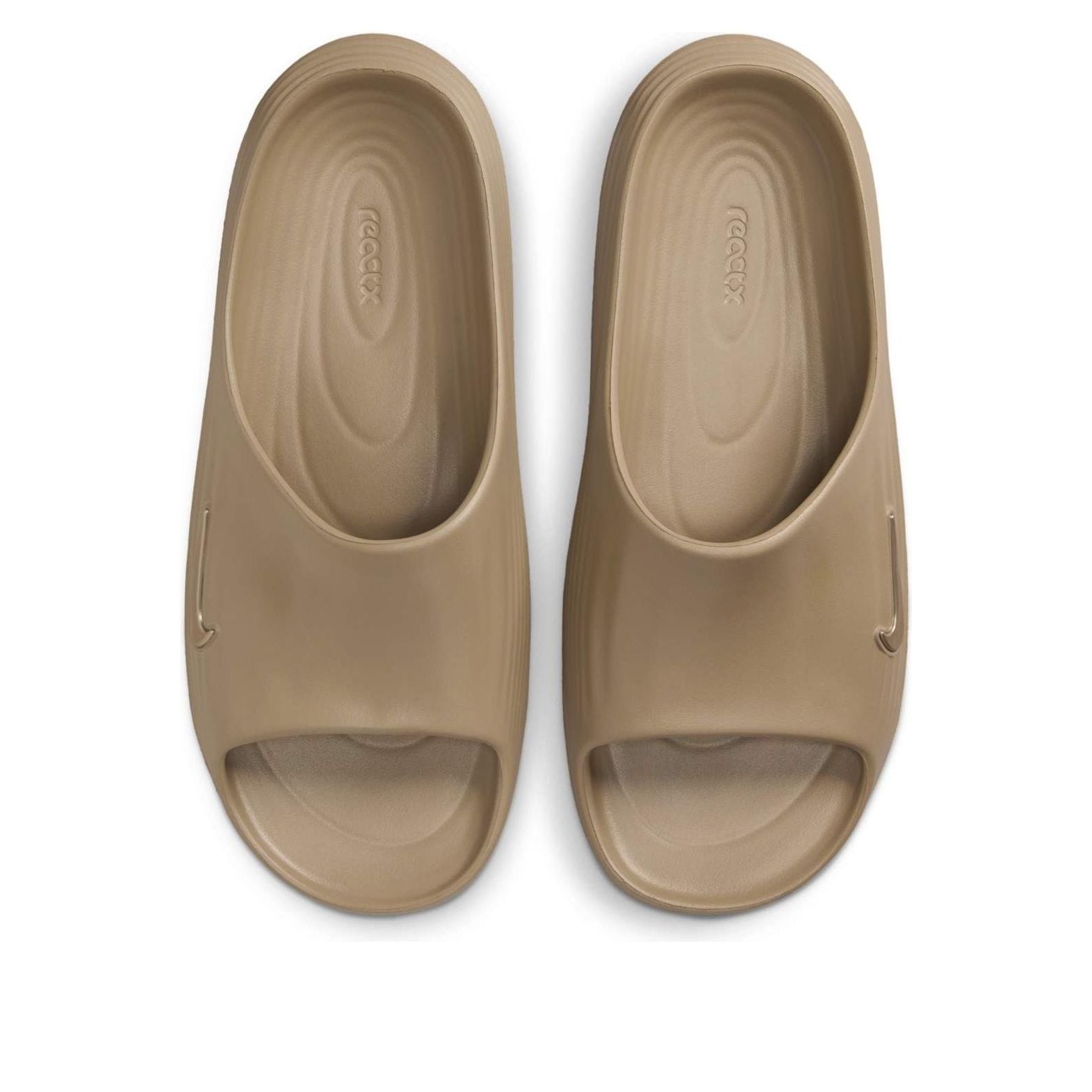 Nike ReactX Rejuven8 Slides 'Khaki' HV4479-200 - 4