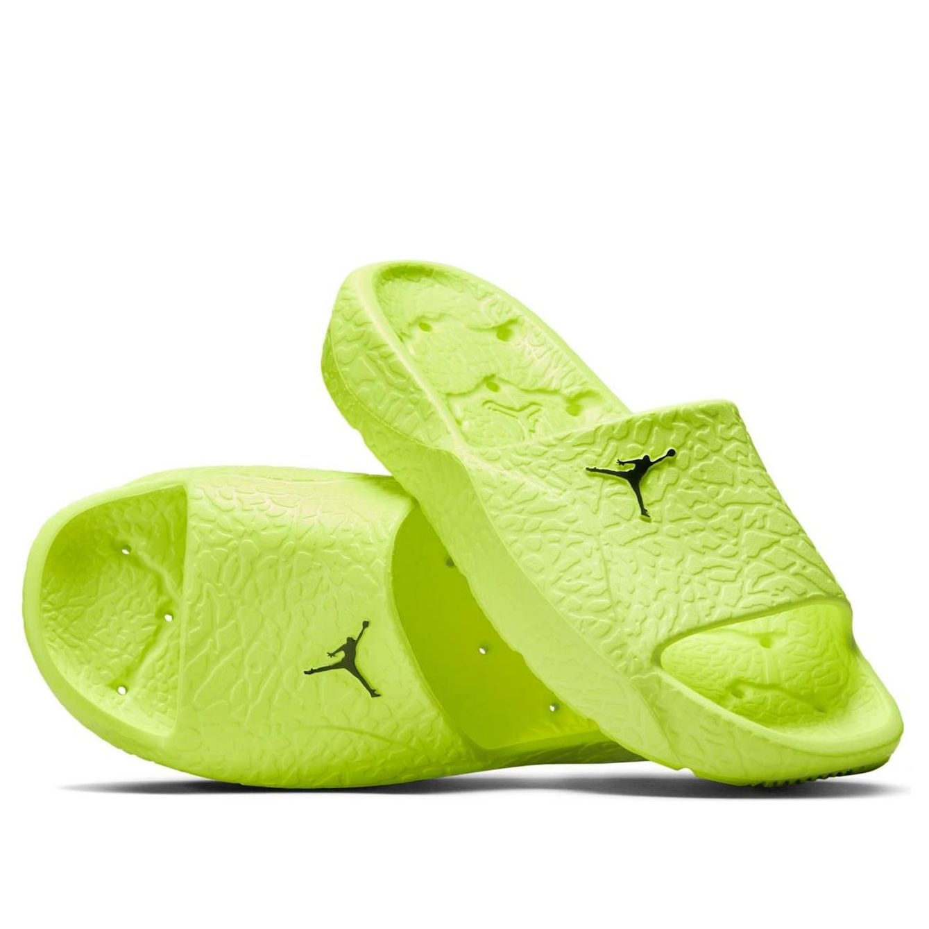 Air Jordan Franchise Slides 'Volt Black' HQ2163-700 - 3