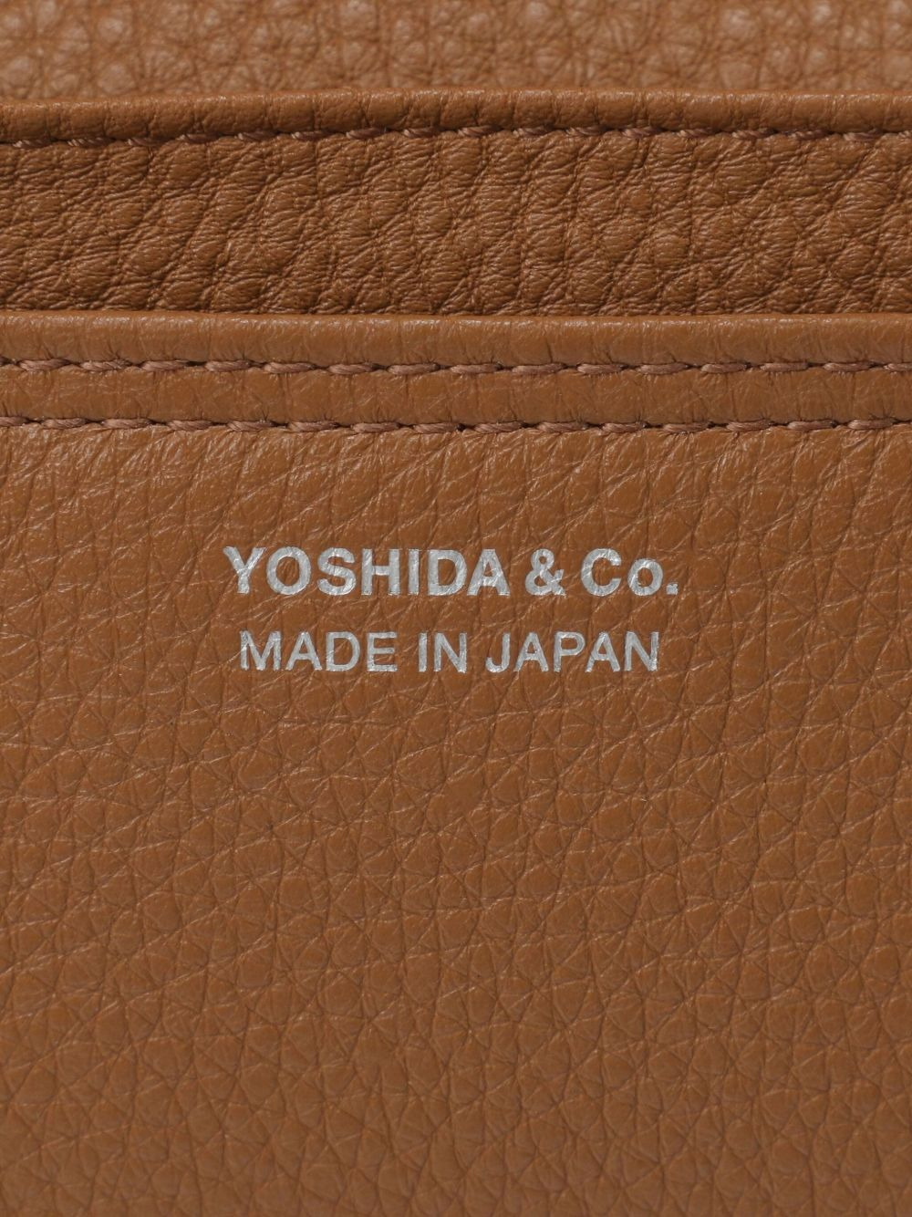 LEATHER CARDHOLDER - 3