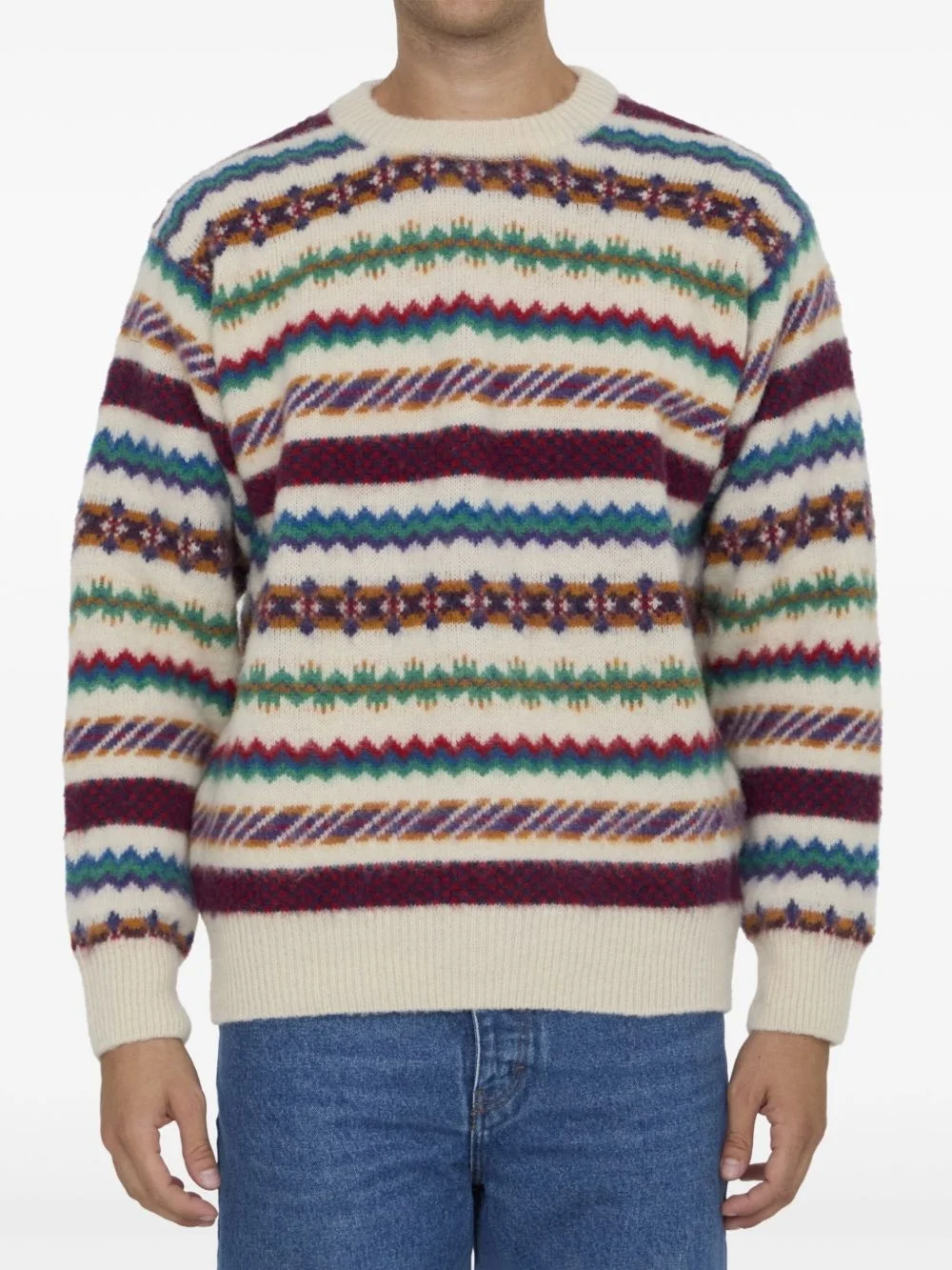 A Woolen Wonder sweater - 1