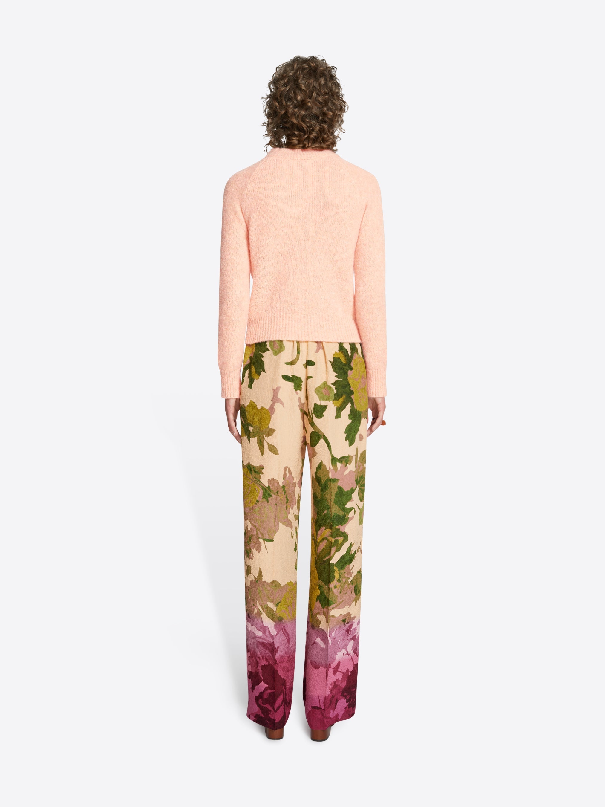 ELASTICATED PANTS - 4
