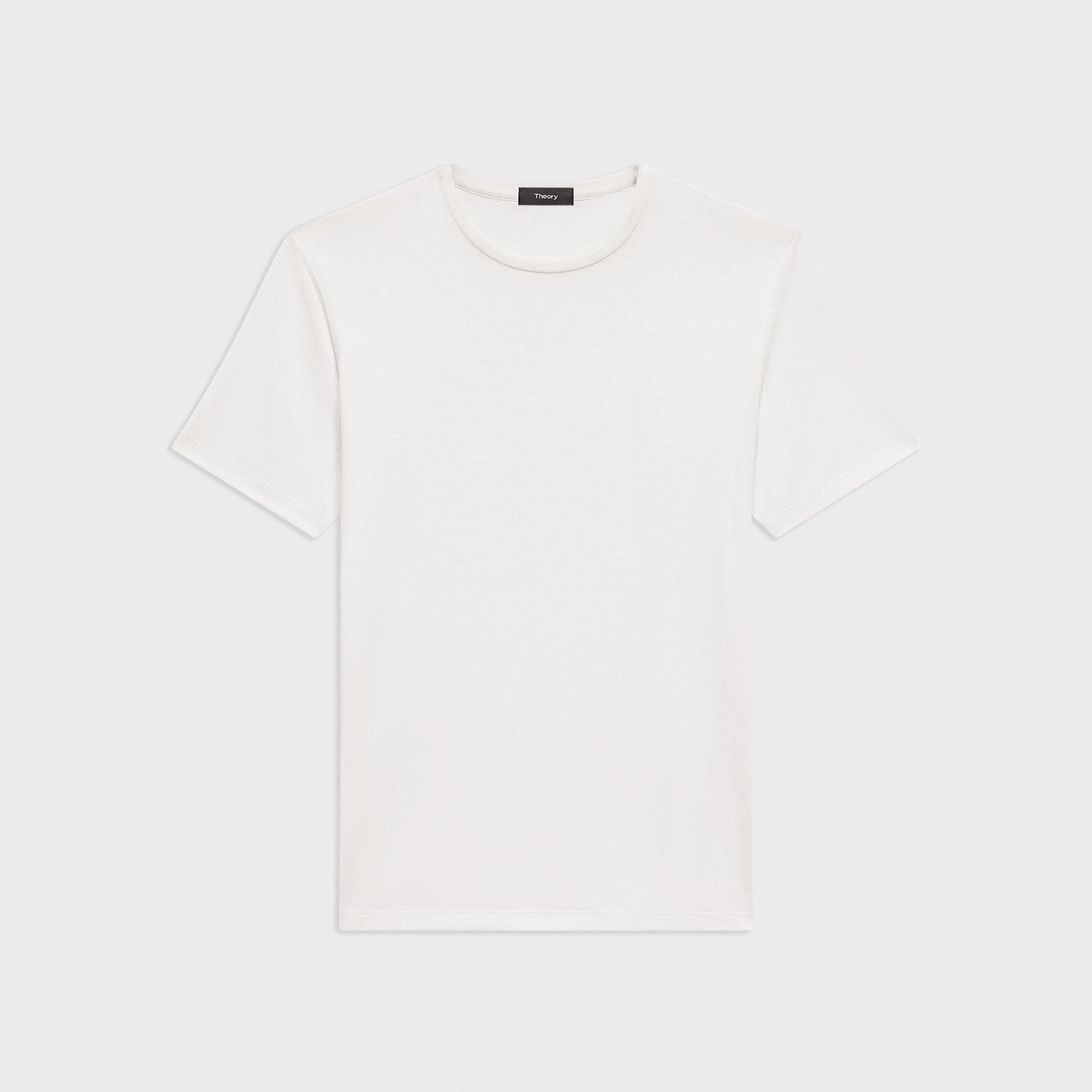 Dorian Tee in Active Knit - 1