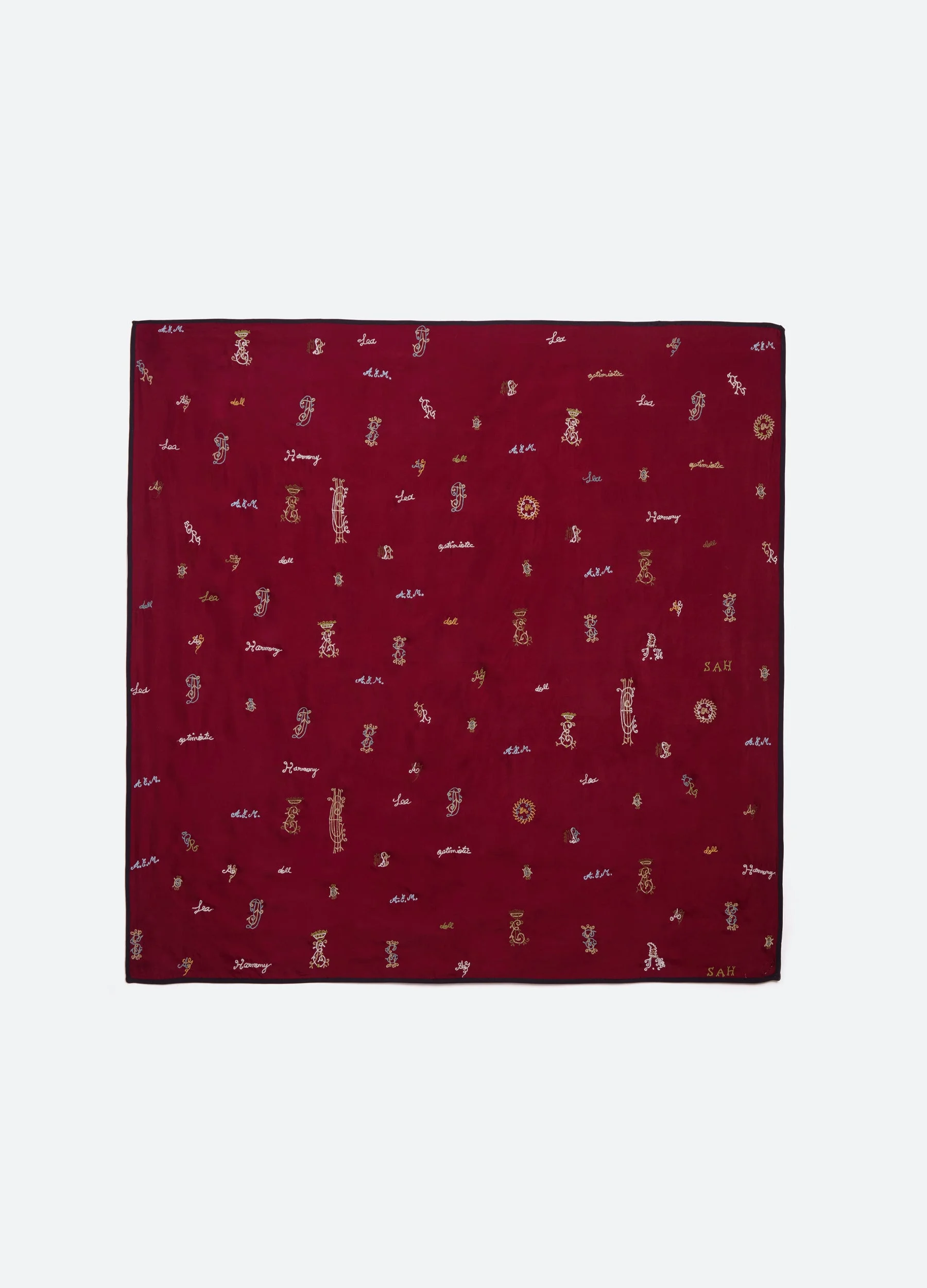 Juliet Scarf - 1