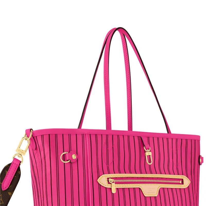 Neverfull Bandoulière Inside Out MM - 3