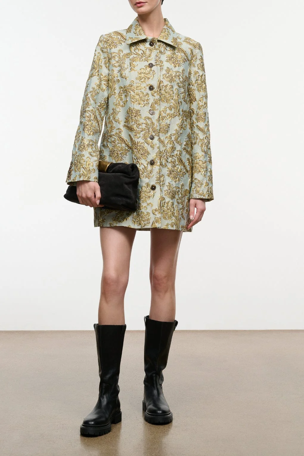 STAUD HALTON JACKET HEIRLOOM - 1