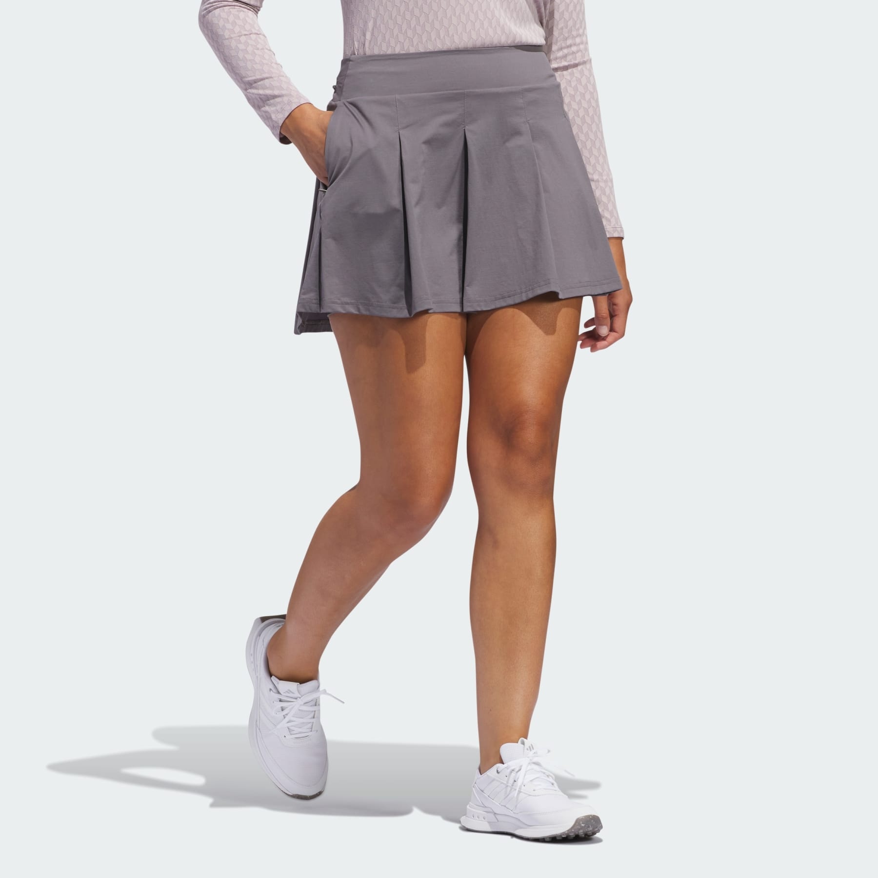 Ultimate365 Tour Pleated Skort - 4