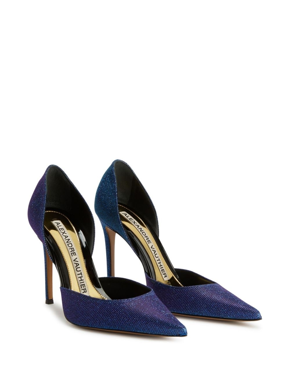 Alex pointed-toe pumps - 2