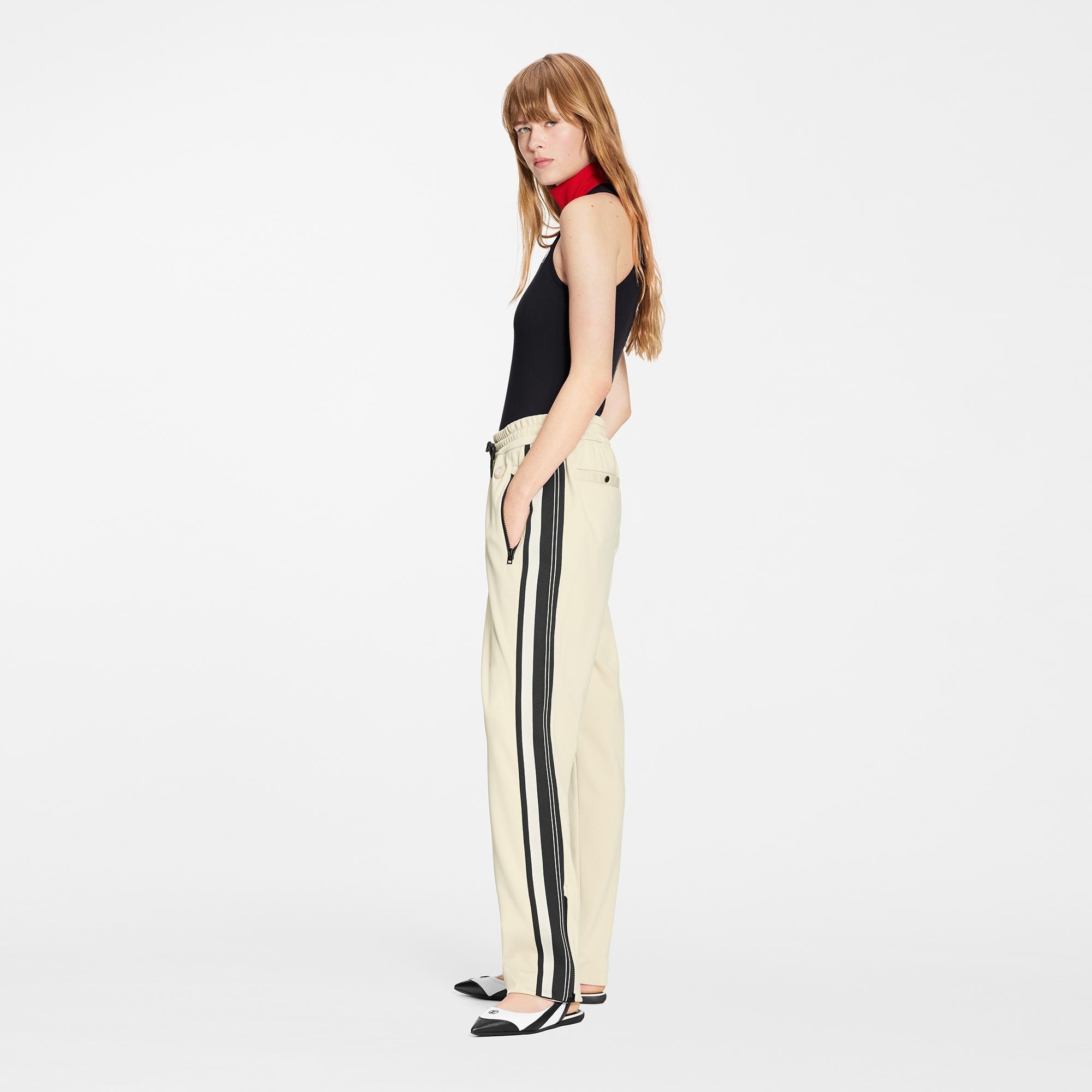 Racer Stripes Track Pants - 4